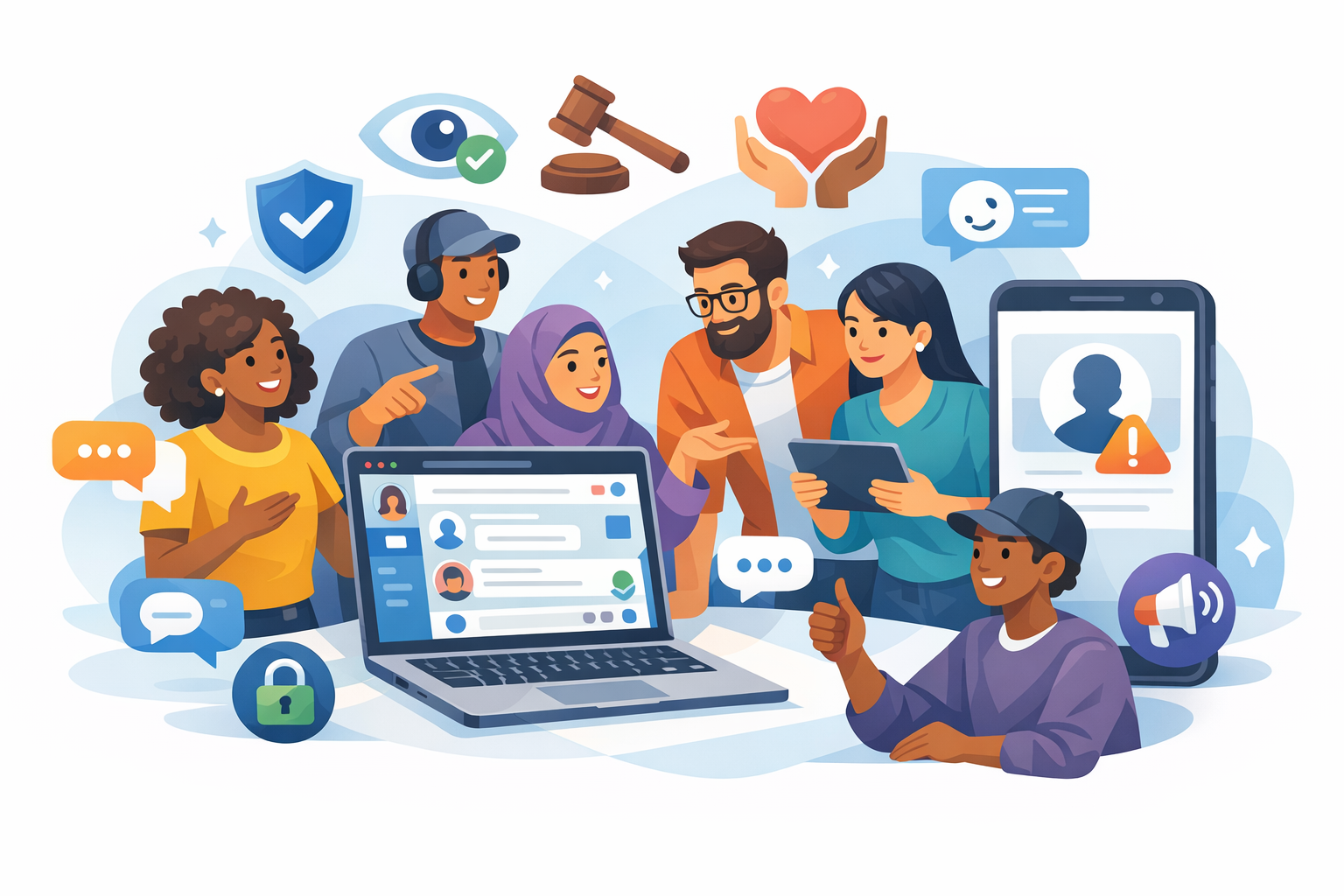How to Write Community Guidelines: Free Template, Examples & Best Practices (2026)