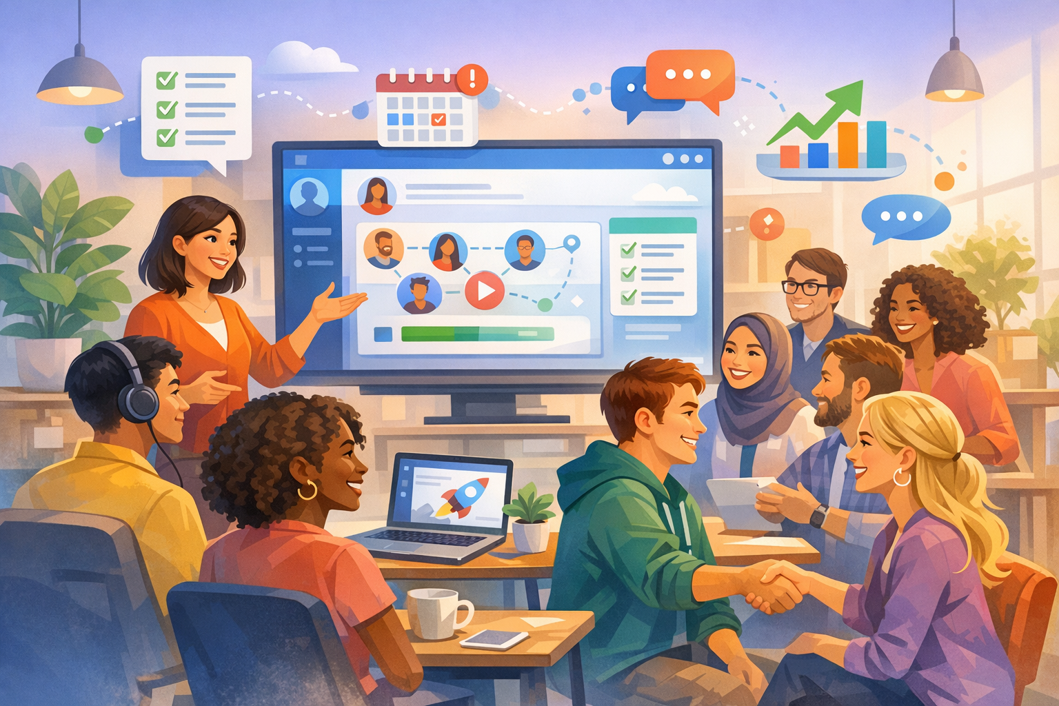 30-Day Community Onboarding Playbook: Activate New Members & Boost Retention